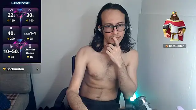 Damian_Dusk Webcam show
