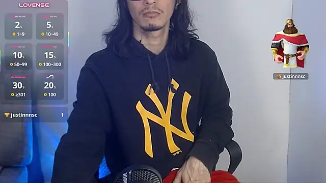 Damian_Dusk Show Webcam