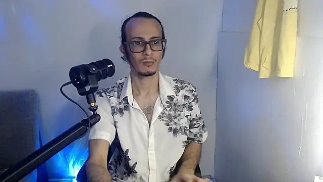 Damian_Dusk 网络视讯表演