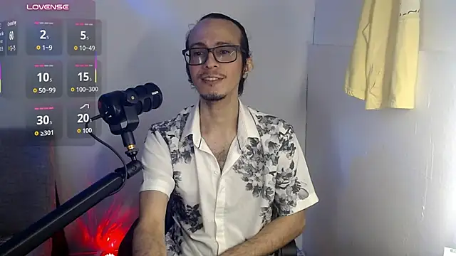 Damian_Dusk's Webcam Show