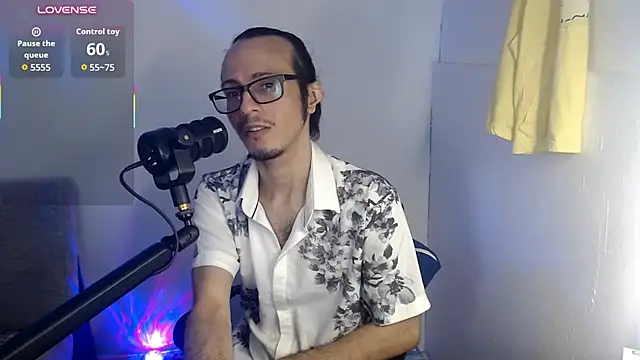 Damian_Dusk's Webcam Show
