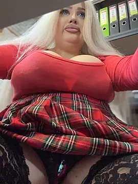 Show modela Eliaden na web-kameri
