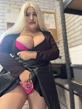 Webkamerová show Eliaden