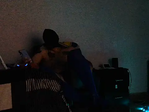 Iscariot19 Webcam-Show
