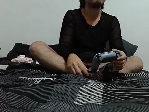 Show de Iscariot19 na webcam