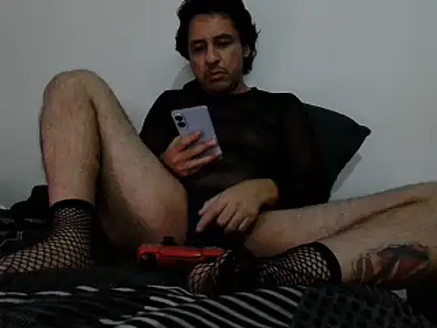 Iscariot19's Webcam Show