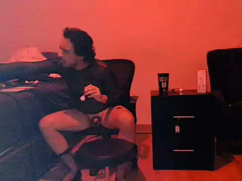 Chat +18 de Iscariot19 ao vivo
