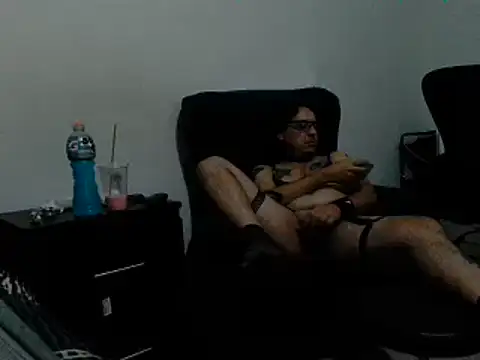 Show de Iscariot19 na webcam