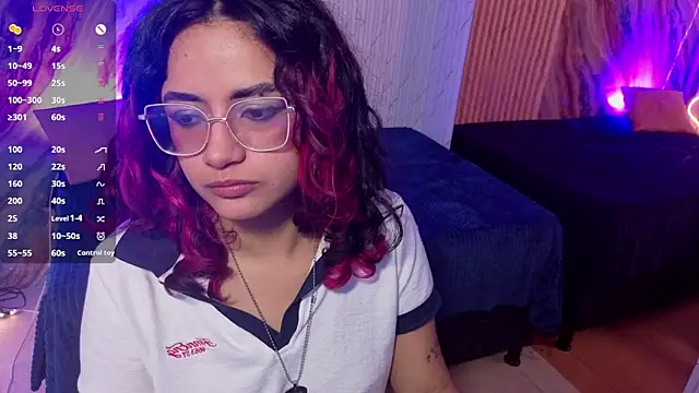 kristen_tay Live Chatraum