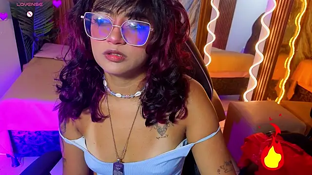 Chat XXX en directo de kristen_tay