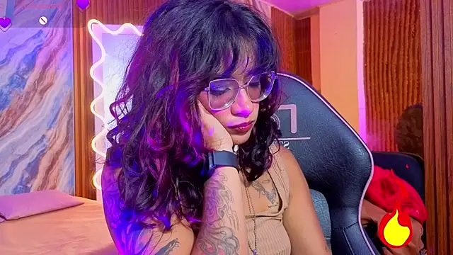 Chatroom XXX en direct de kristen_tay