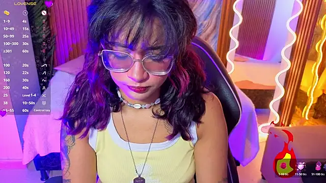 Živý XXX chat kristen_tay