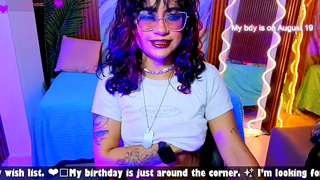 kristen_tay's Webcam Show