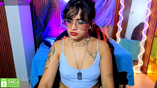 Chat XXX en directo de kristen_tay