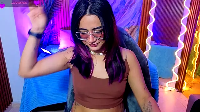 צ'אט XXX בשידור חי של kristen_tay