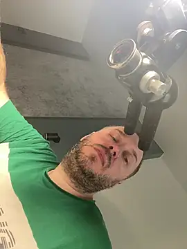 Show modela DorianJeday na web-kameri