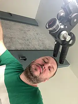 Webkamerová show DorianJeday