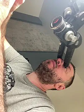 Show modela DorianJeday na web-kameri