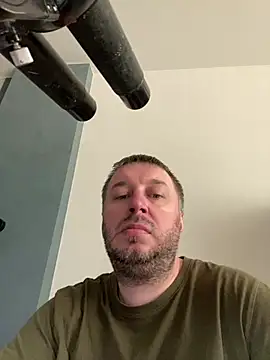 Show modela DorianJeday na web-kameri
