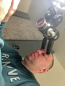 DorianJedayの  ウェブカメラショー