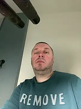 Show modela DorianJeday na web-kameri