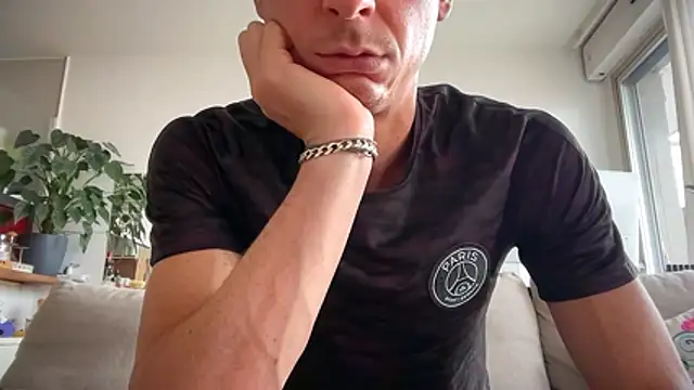 Show webcam de MikymikeBBWD