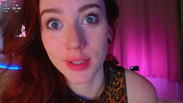 StacyWatts Pertunjukan Webcam