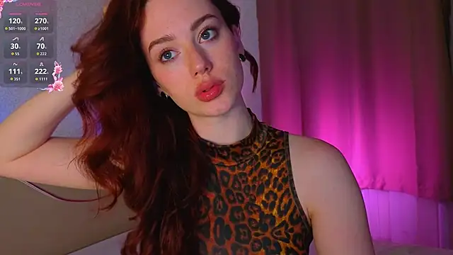 StacyWatts Live XXX-Chat