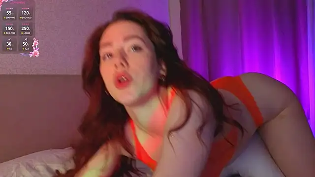 Živý XXX chat StacyWatts