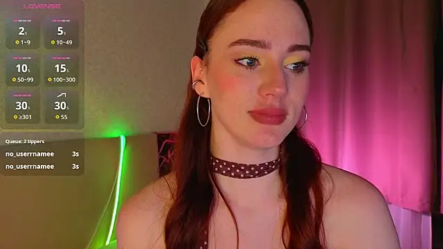 StacyWatts Adlı Modelin Canlı XXX Sohbeti