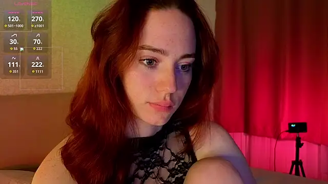 StacyWatts Chat XXX in diretta