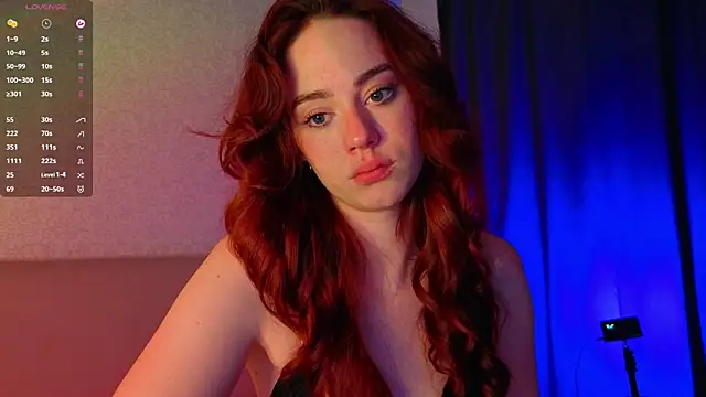 הופעת וובקאם של StacyWatts