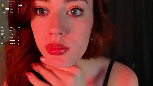 StacyWatts' Webcam Show