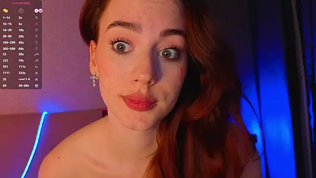 StacyWatts' Webcam Show