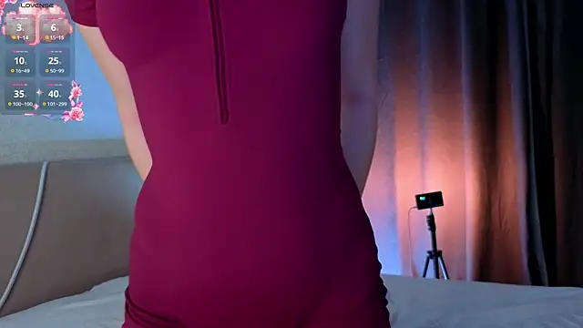 StacyWatts' Webcam Show