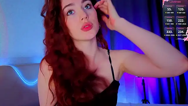 StacyWatts webkamerás műsora