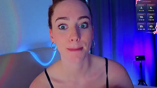 StacyWatts Obrolan Langsung XXX