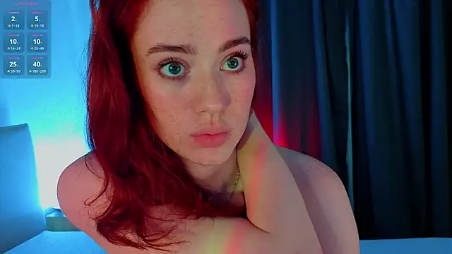 StacyWatts' Webcam Show