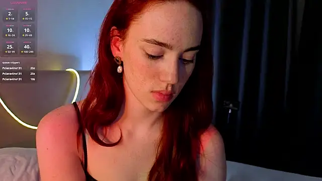 Webkamerová show StacyWatts