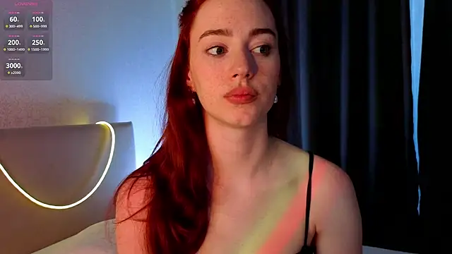 StacyWatts' Webcam Show