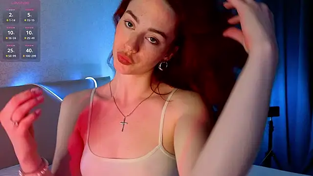 StacyWatts Webcam show