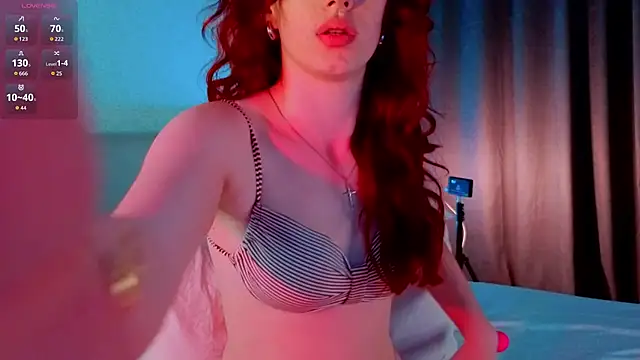 StacyWatts' Webcam Show