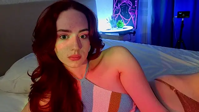 StacyWatts Шоу с уебкамера