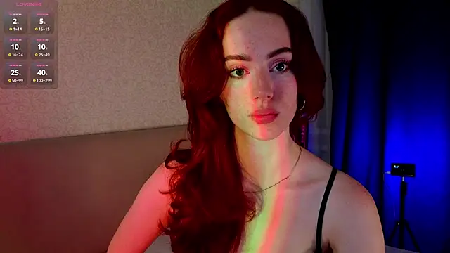 StacyWattsn Webbikameraesitys
