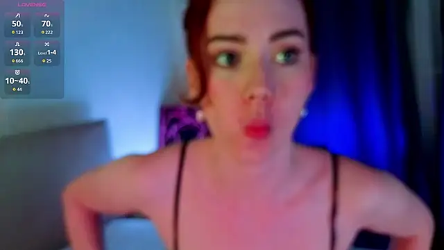 StacyWatts' Webcam Show