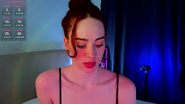 StacyWatts' Webcam Show
