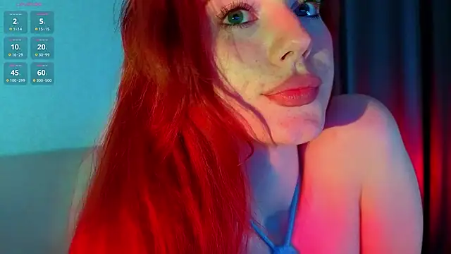 StacyWatts' Webcam Show