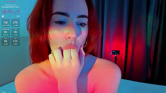 StacyWatts webcam show