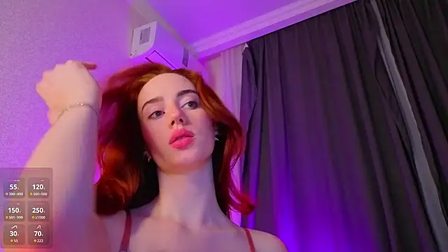 StacyWatts' Webcam Show