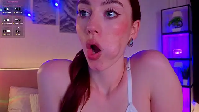 StacyWatts Live XXX-Chat